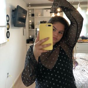 Urban Outfitters star shirt